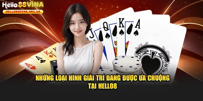 Những siêu phẩm game bài Hello88 đáng thử nhất 2025