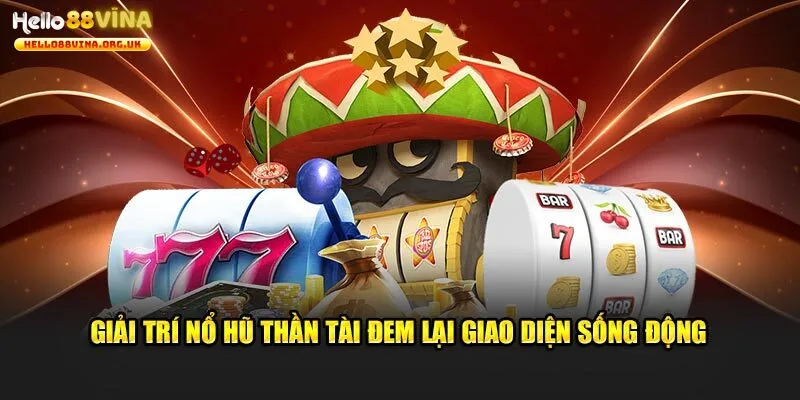 Top 3 dòng game nổ hũ Hello88 siêu cuốn